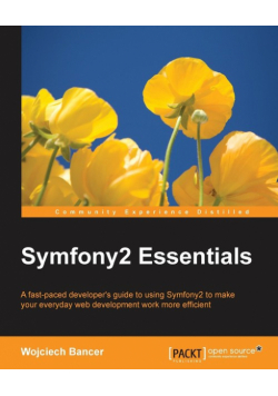 Symfony2 Essentials