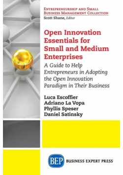Open Innovation Essentials for Small and Medium Enterprises