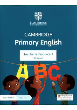 Cambridge Primary English Teacher's Resource 1 with Digital Access