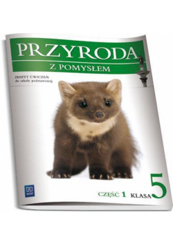 Przyroda SP  5/1 z pomysłem ćw.w.2016 WSiP