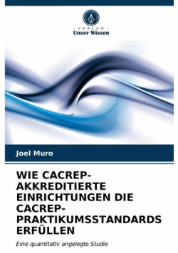 Wie Cacrep-Akkreditierte Einrichtungen Die Cacrep-Praktikumsstandards Erfüllen