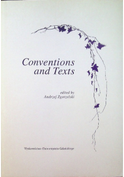 Conventions and Texts