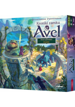 Kroniki zamku Avel: Nowe opowieści