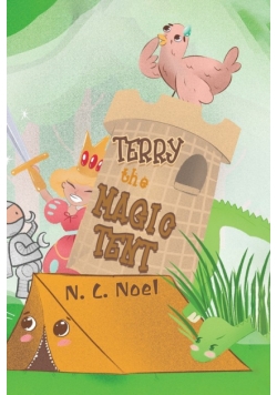 Terry the Magic Tent