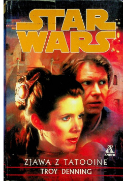 Star Wars Zjawa z Tatooine
