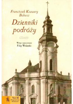 Dzienniki podróży