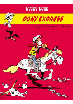 Lucky Luke T.59 Pony Express