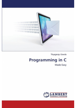 Programming in C