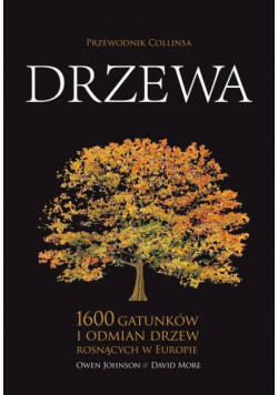 Drzewa. Przewodnik Collinsa