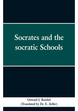 Socrates and the Socratic schools