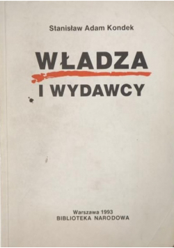 Władza i wydawcy