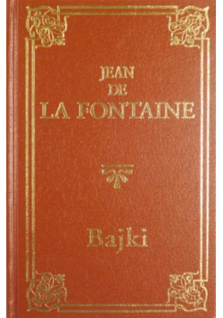 De La Fontaine Jean - Bajki