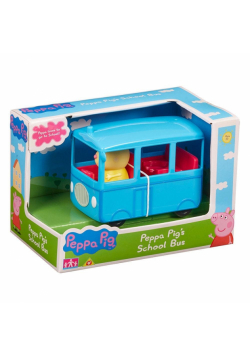 Peppa Pig - Autobus szkolny
