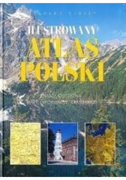 Ilustrowany atlas Polski