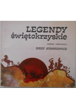 Legendy świętokrzyskie