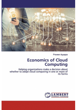 Economics of Cloud Computing
