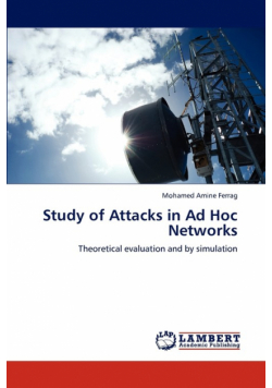 Study of Attacks in Ad Hoc Networks