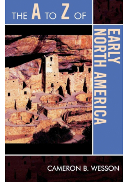 The A to Z of Early North America