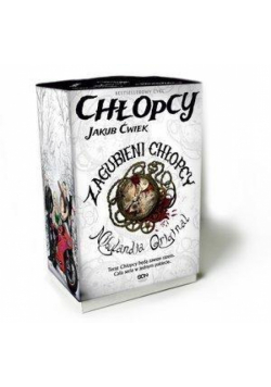 Pakiet - Chłopcy T.1-4