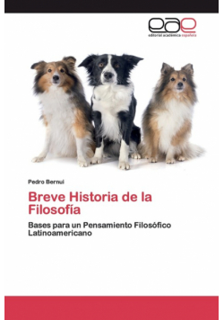 Breve Historia de la Filosofía