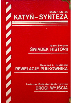 Katyń - Synteza