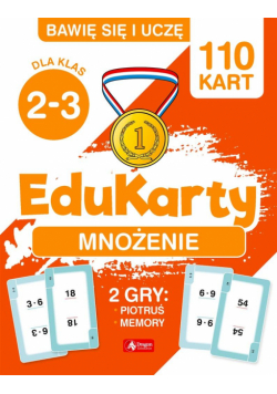 EduKarty. Mnożenie
