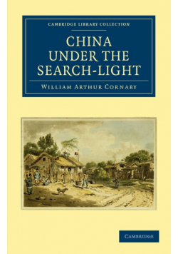 China Under the Search-Light