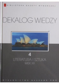 Literatura i sztuka wiek XX