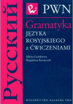 M. - Gramatyka języka rosyjskiego z ćwiczeniami