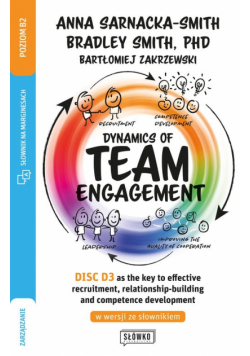 Dynamics of Team Engagement: DISC D3® as the key to effective recruitment, relationship-building and