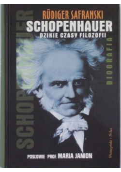 Schopenhauer dzikie czasy filozofii