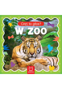 Czyj to głos? W zoo