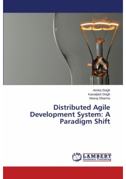 Distributed Agile Development System