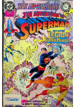 The adventures of Superman 7 / 1993
