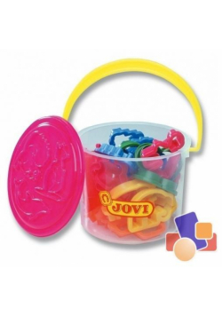 Foremki 24 sztuki zestaw JOVI