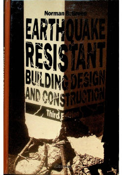 Earthquake resistant building design and construction