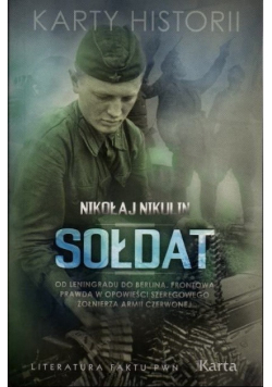 Karty historii Sołdat