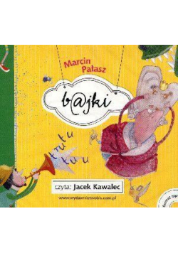 B@jki. Książka audio CD MP3