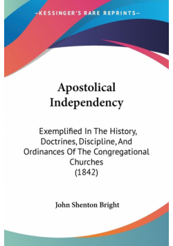 Apostolical Independency