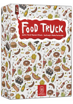 Gra - Food Truck