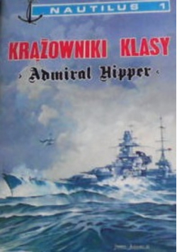 Nautilus 1 Krążownik klasy Admiral Hipper