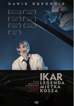 Ikar. Legenda Mietka Kosza DVD