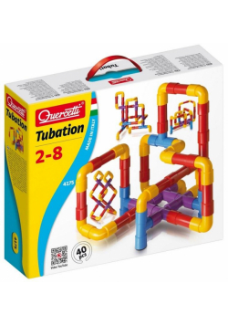 Zestaw konstrukcyjny Tubation 40el
