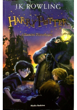 Harry Potter i kamień filozoficzny 1