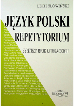 Język polski repetytorium