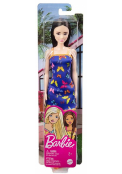 Barbie. Szykowna Barbie HBV06