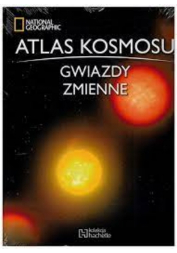 Atlas Kosmosu Gwiazdy zmienne
