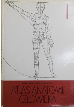 Atlas anatomii człowieka 1