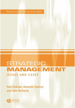 Strategic Management 2e
