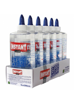 Klej w płynie przezroczysty 266ml (6szt) INSTANT